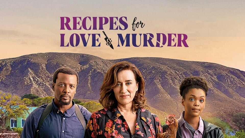 Recipes for Love and Murder - Acorn TV