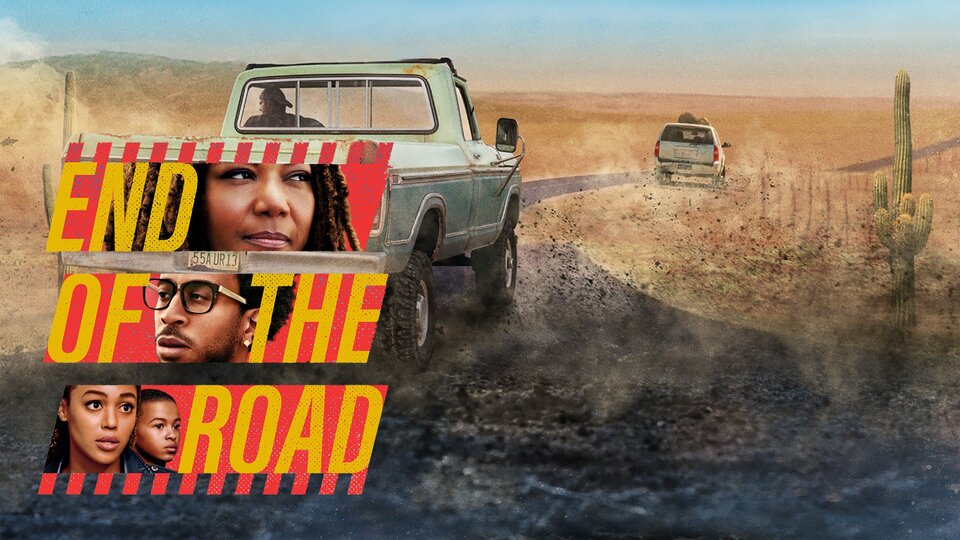 End of the Road - Netflix