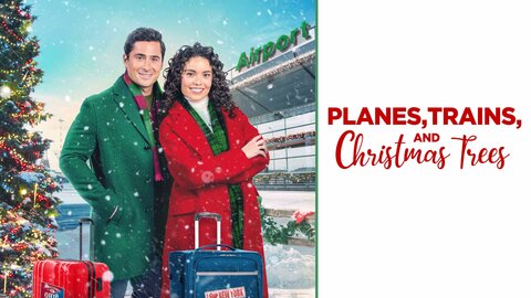 Planes, Trains, and Christmas Trees