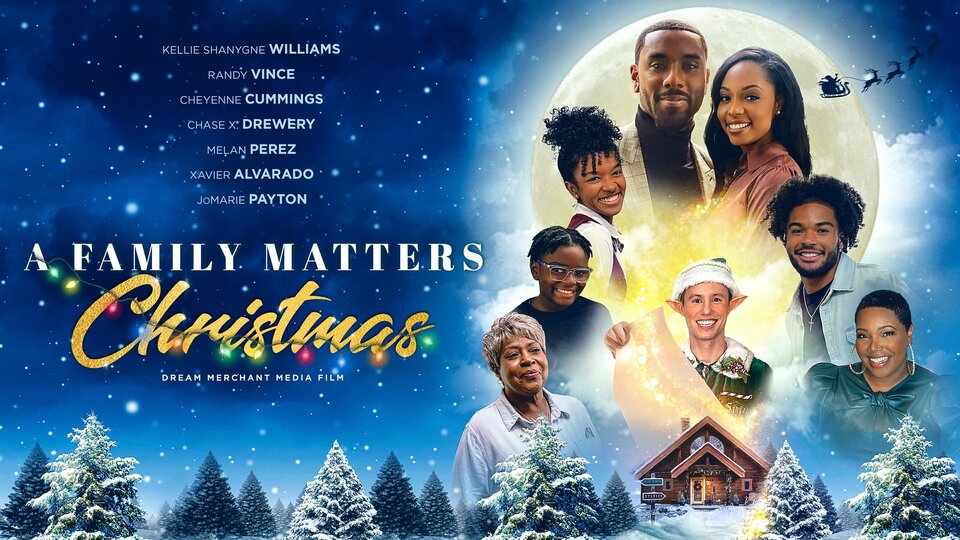 A Family Matters Christmas - 