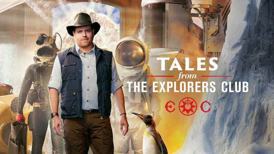 Tales from the Explorers Club - Discovery Channel