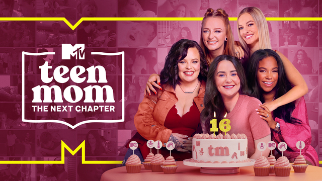 Teen Mom: The Next Chapter key art