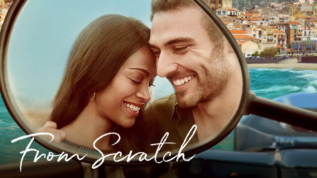 From Scratch (2022) key art