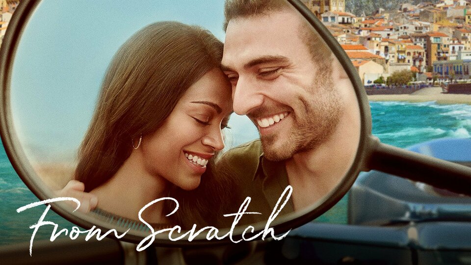 From Scratch (2022) - Netflix