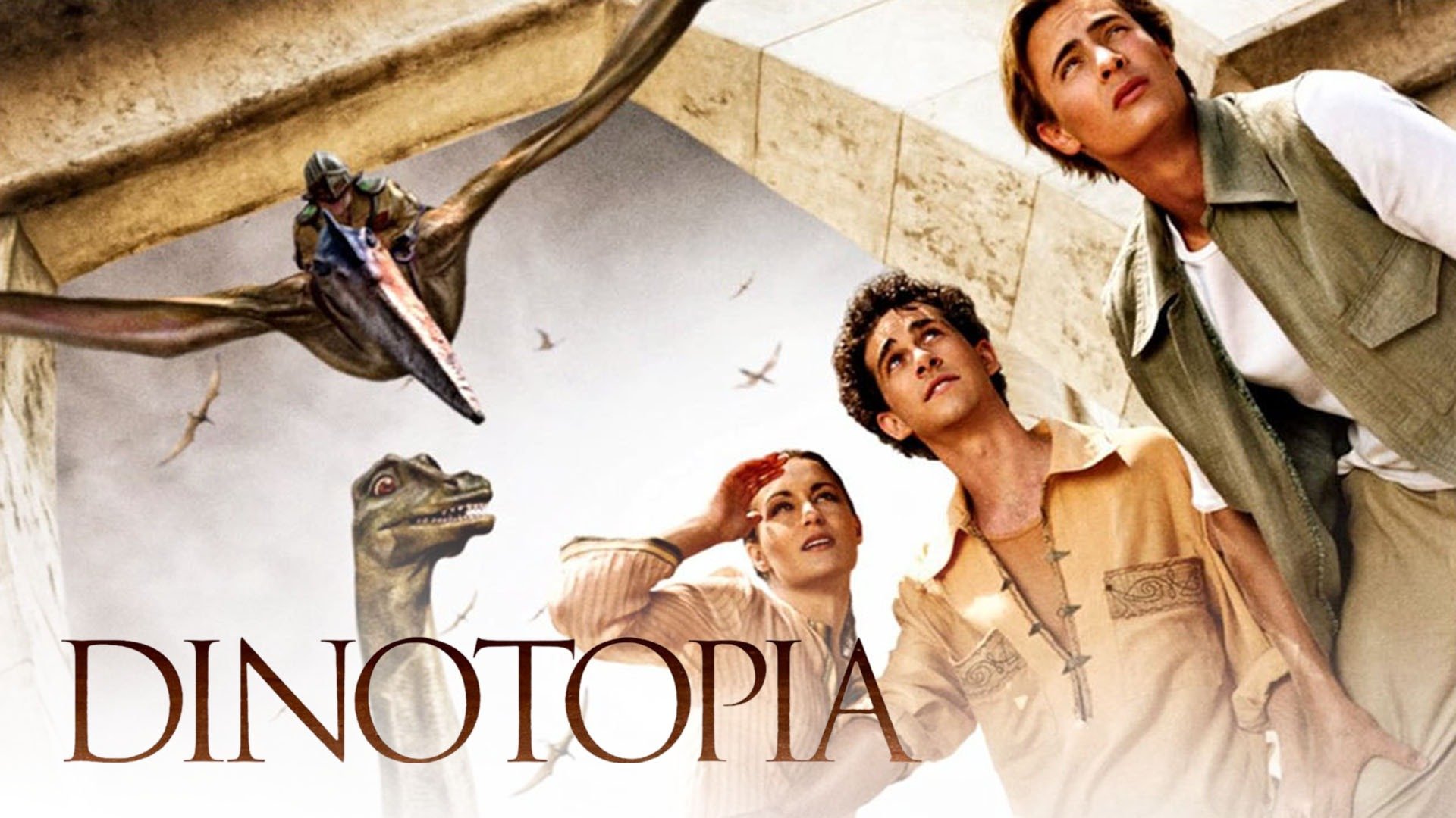 Watch Dinotopia Streaming Online on Philo (Free Trial)