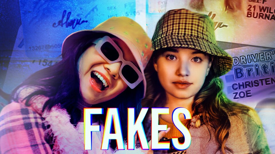 Fakes - Netflix