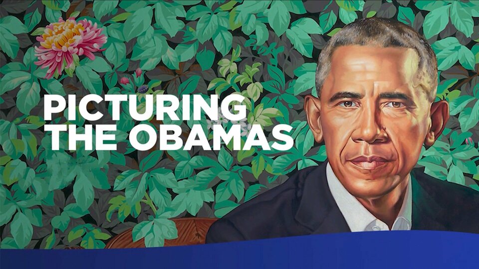 Picturing the Obamas - Smithsonian Channel