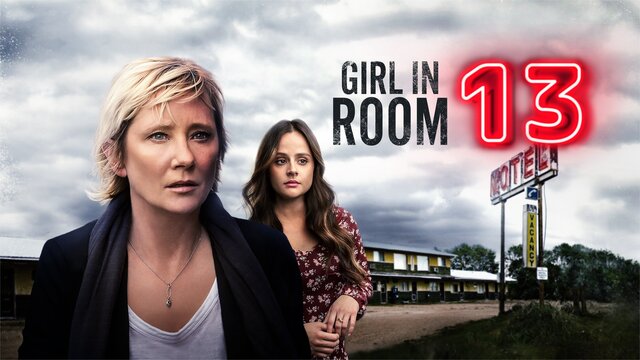 Girl in Room 13 key art