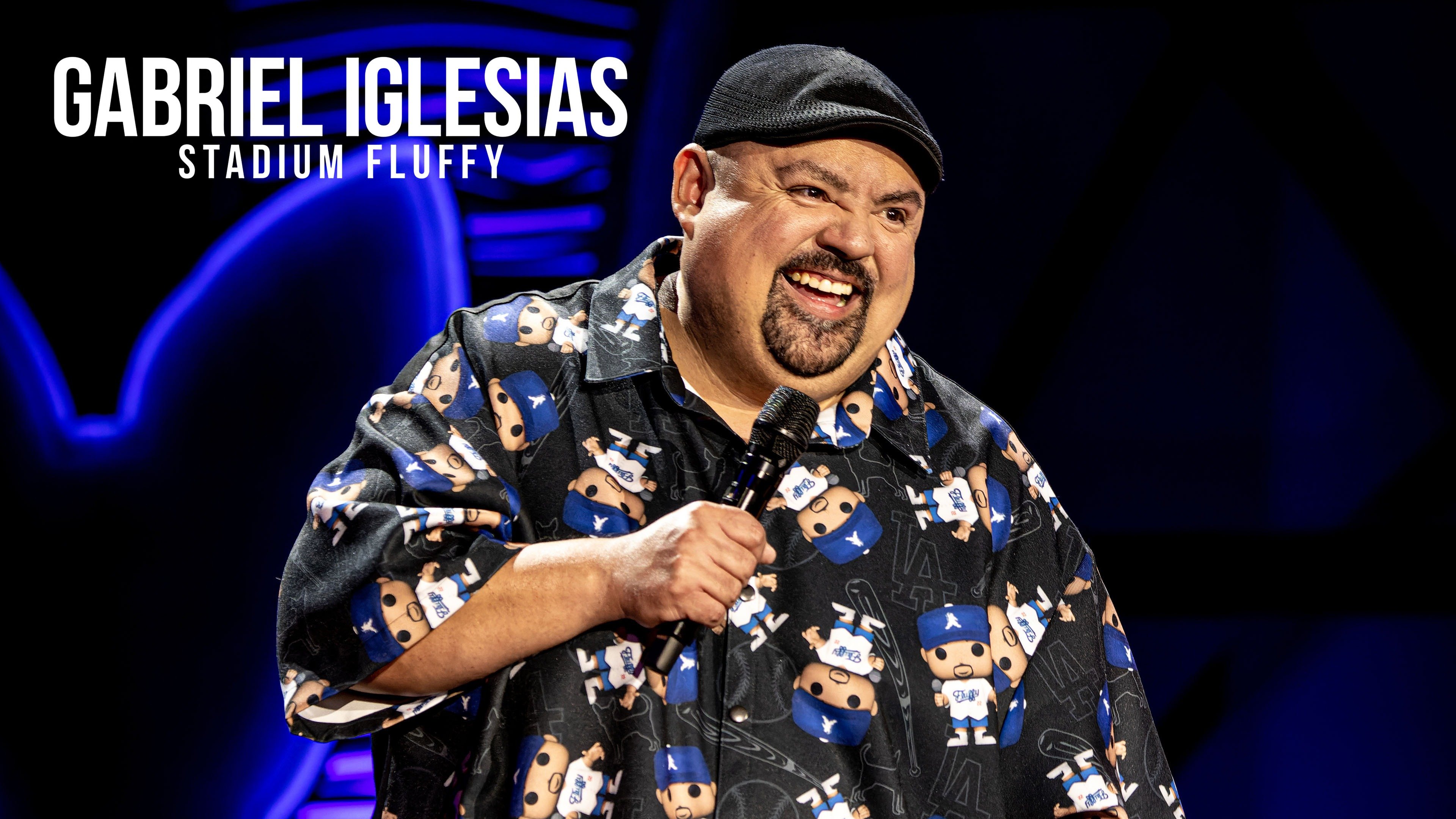 Gabriel Iglesias: Stadium Fluffy - Netflix Stand-up Special - Where To ...