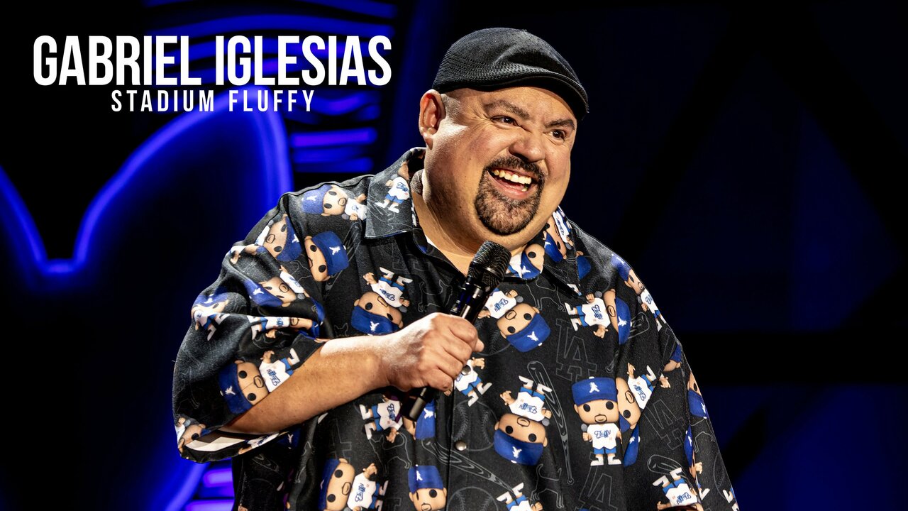 دانلود زیرنویس مستند Gabriel Iglesias: Stadium Fluffy 2022 – بلو سابتایتل