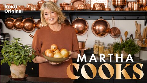 Martha Cooks