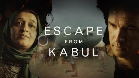 Escape From Kabul