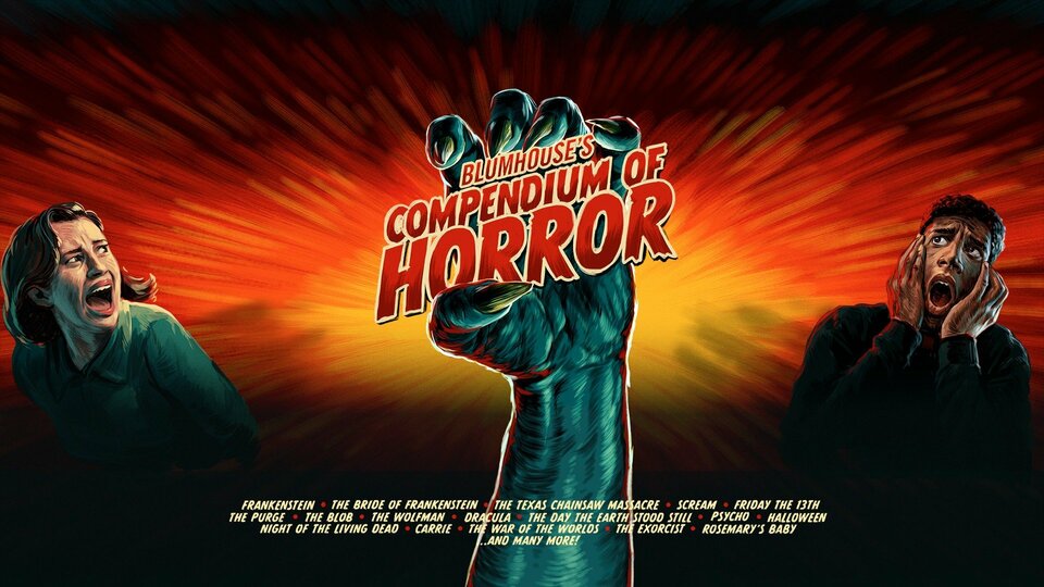 Blumhouse's Compendium of Horror - MGM+