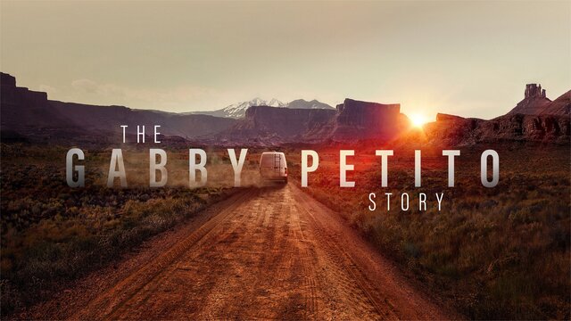 The Gabby Petito Story key art