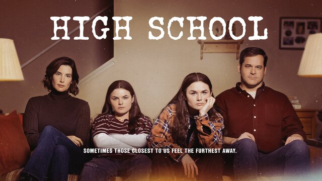 High School (2022) key art
