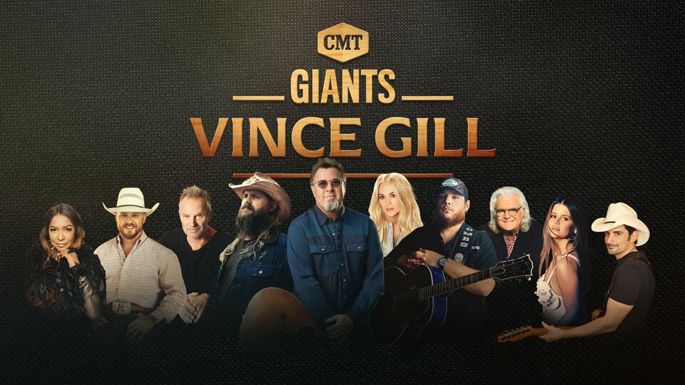 CMT Giants: Vince Gill - CMT