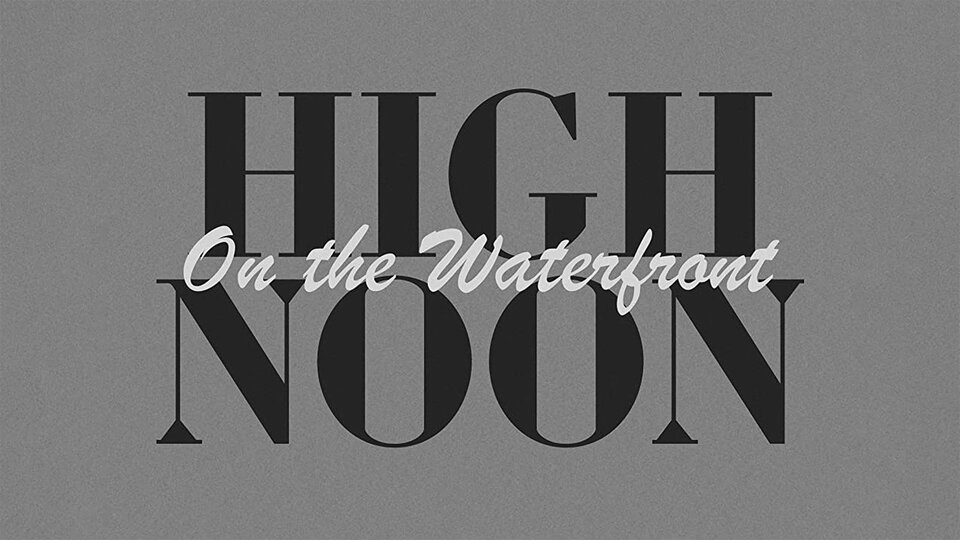 High Noon On The Waterfront - Turner Classic Movies