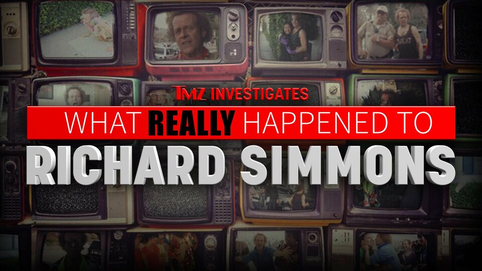 TMZ Investigates: What Really Happened to Richard Simmons - FOX