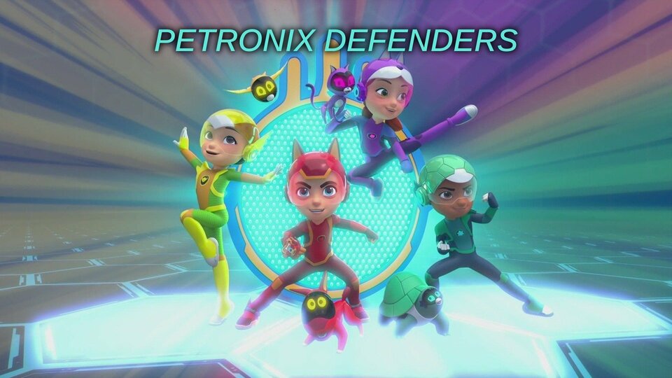 Petronix Defenders - 