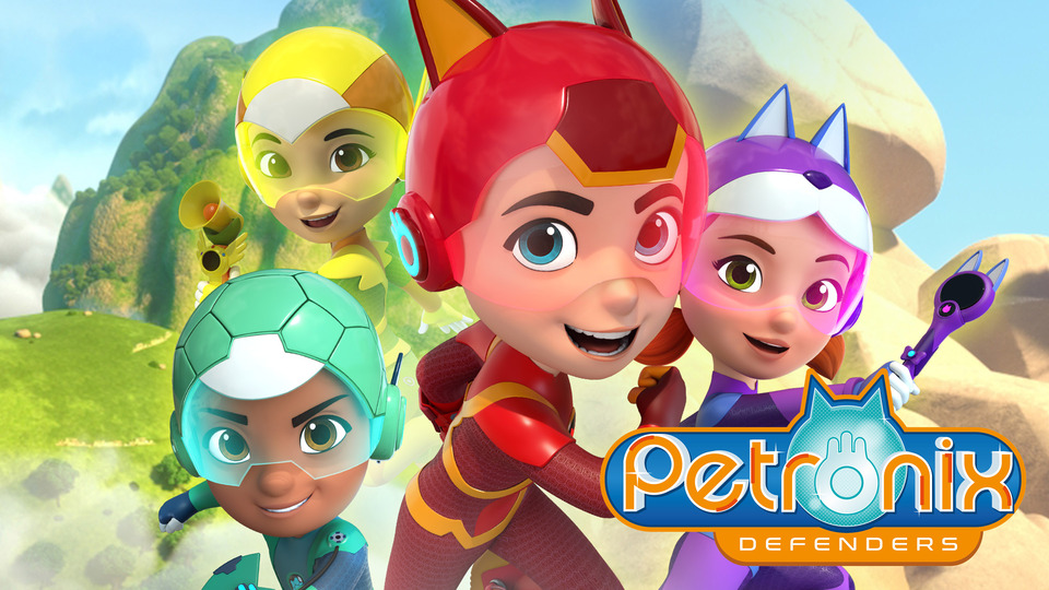 Petronix Defenders - 