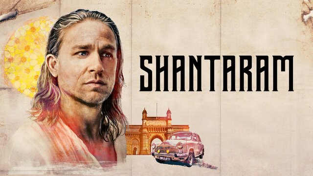 Shantaram key art