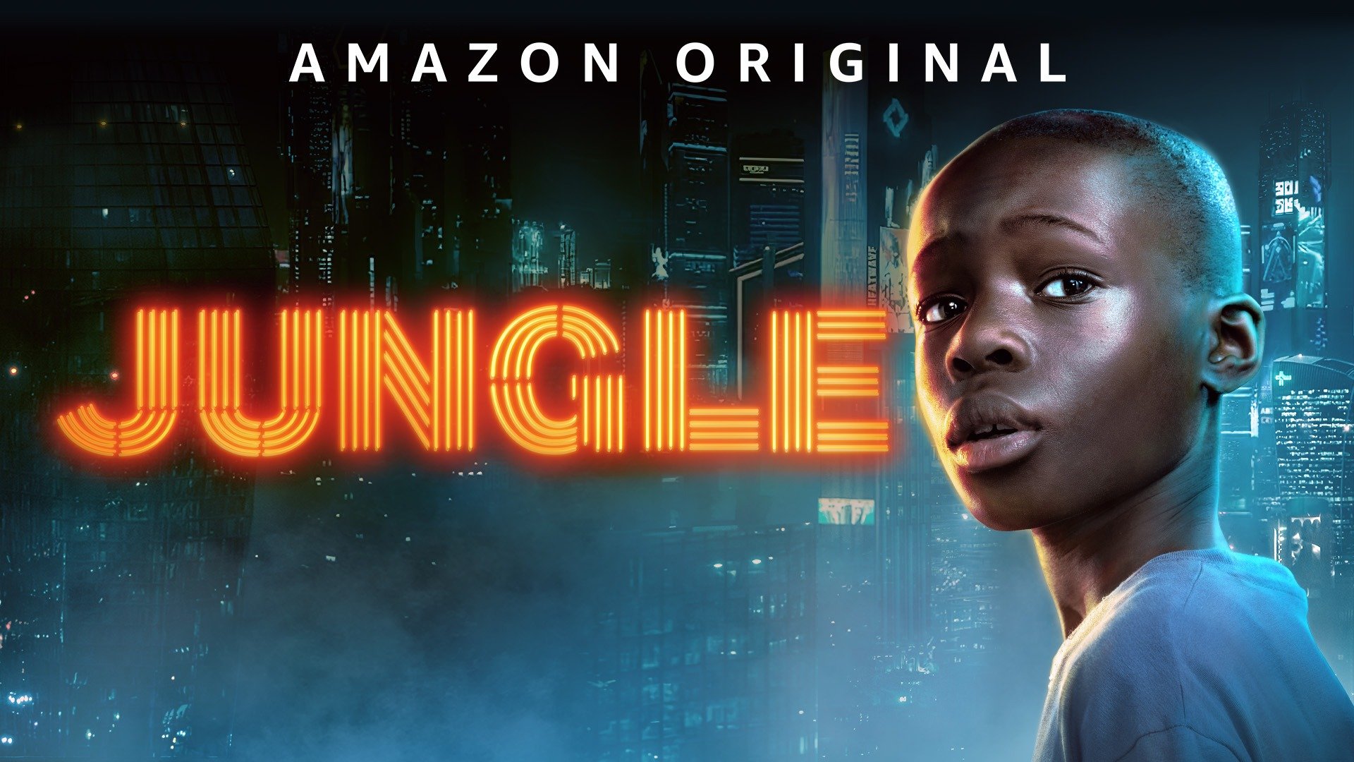 Jungle Amazon Prime Video Series Where To Watch