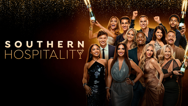 Southern Hospitality key art