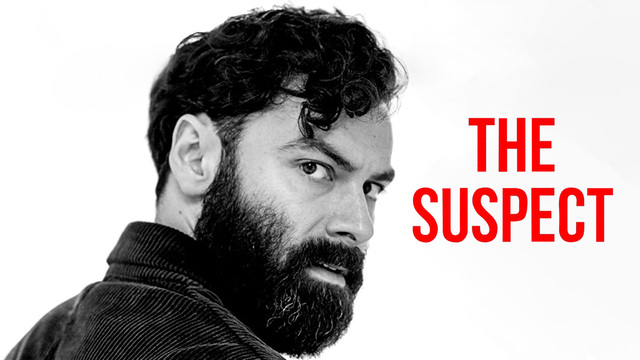 The Suspect key art