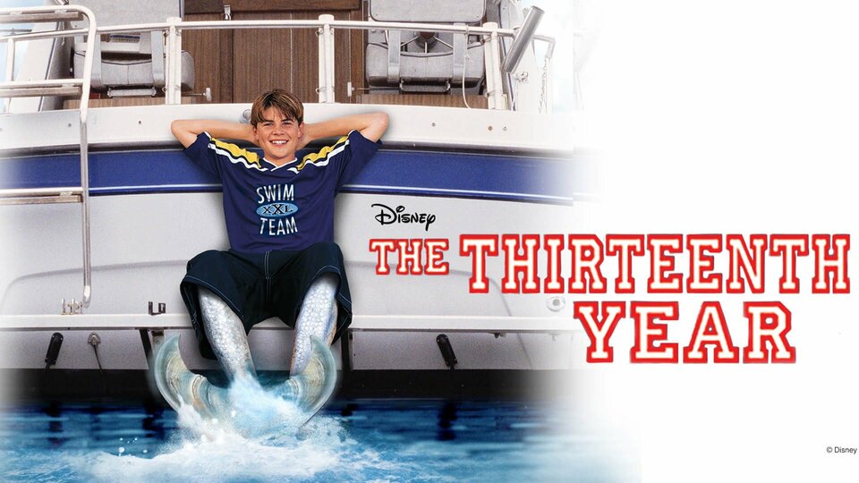 The Thirteenth Year - Disney Channel