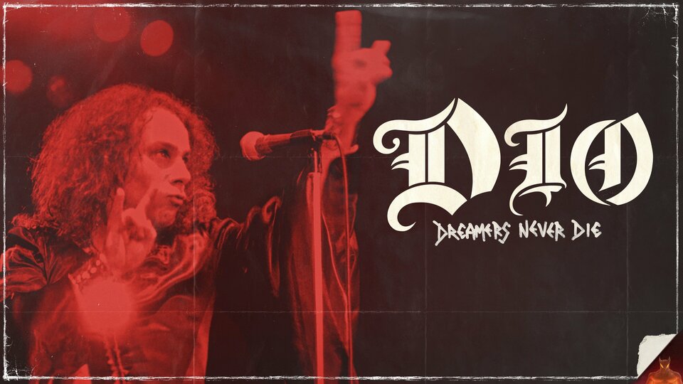 Dio: Dreamers Never Die - 