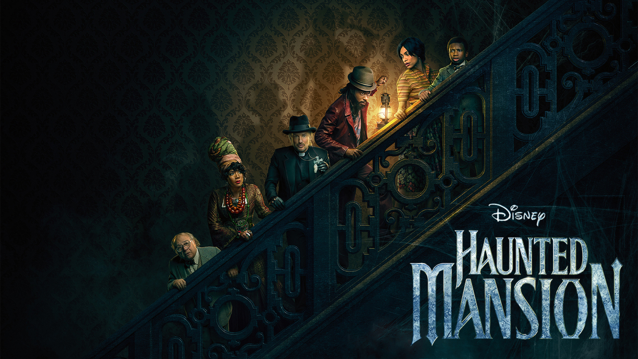 Haunted Mansion - Movie