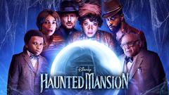 Haunted Mansion - Disney+