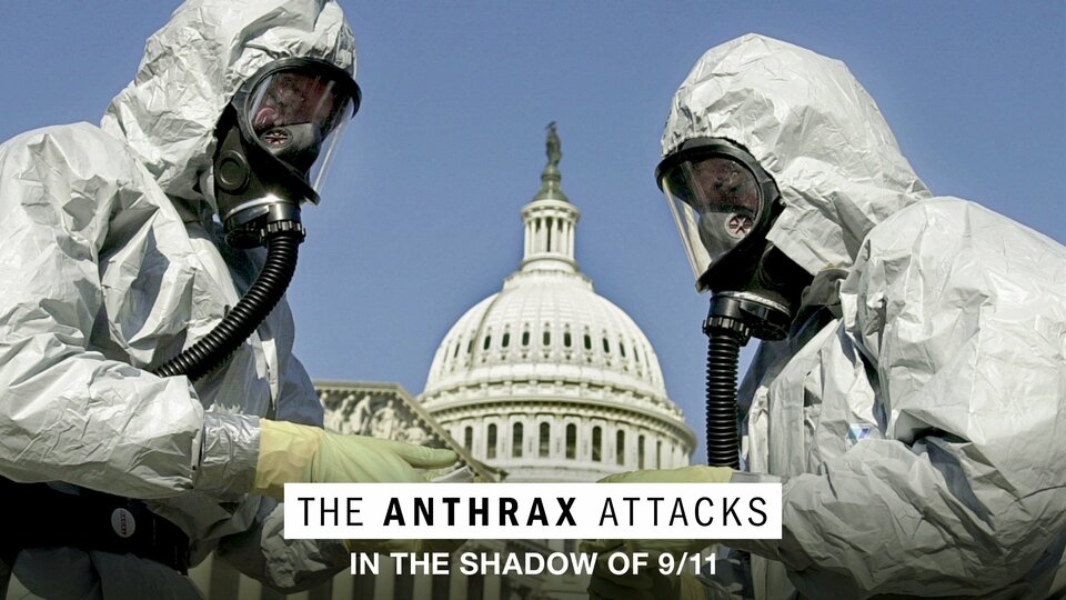 The Anthrax Attacks - Netflix