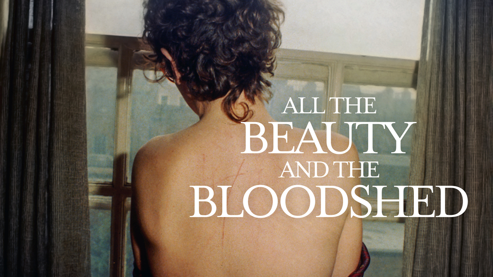 All the Beauty and the Bloodshed - HBO
