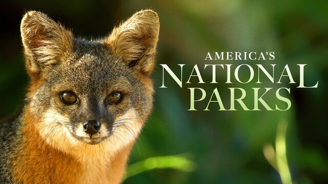 America's National Parks key art