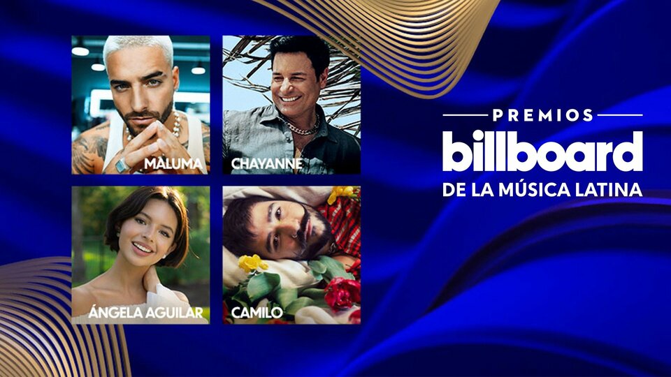 Billboard Latin Music Awards Telemundo Awards Show