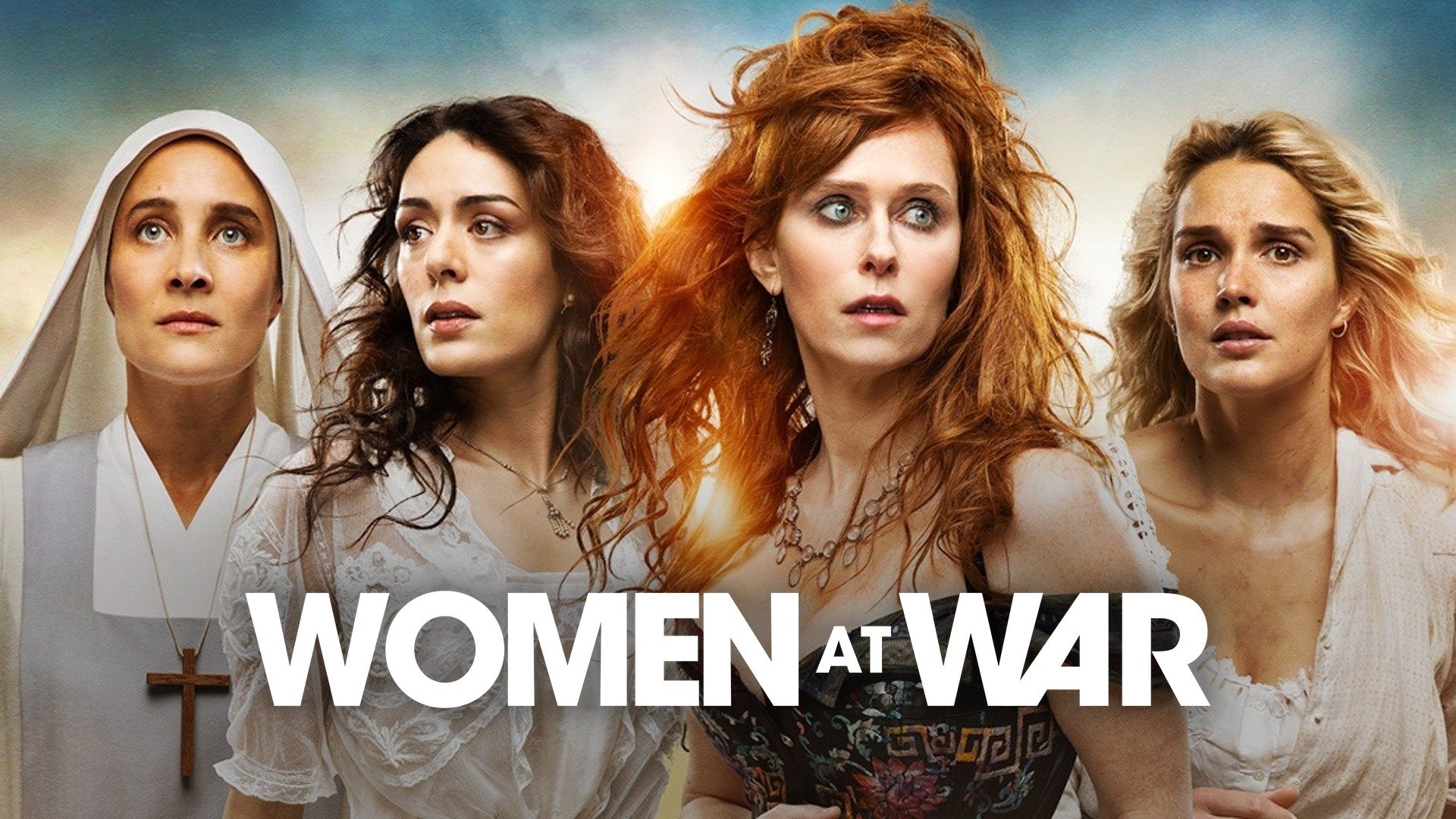 Women At War - Netflix Miniseries - Where To Watch