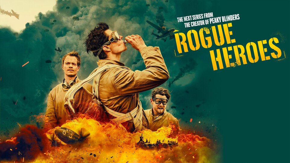 Rogue Heroes - MGM+