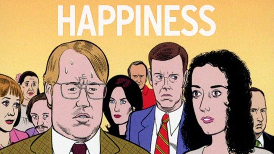 Happiness (1998) - 