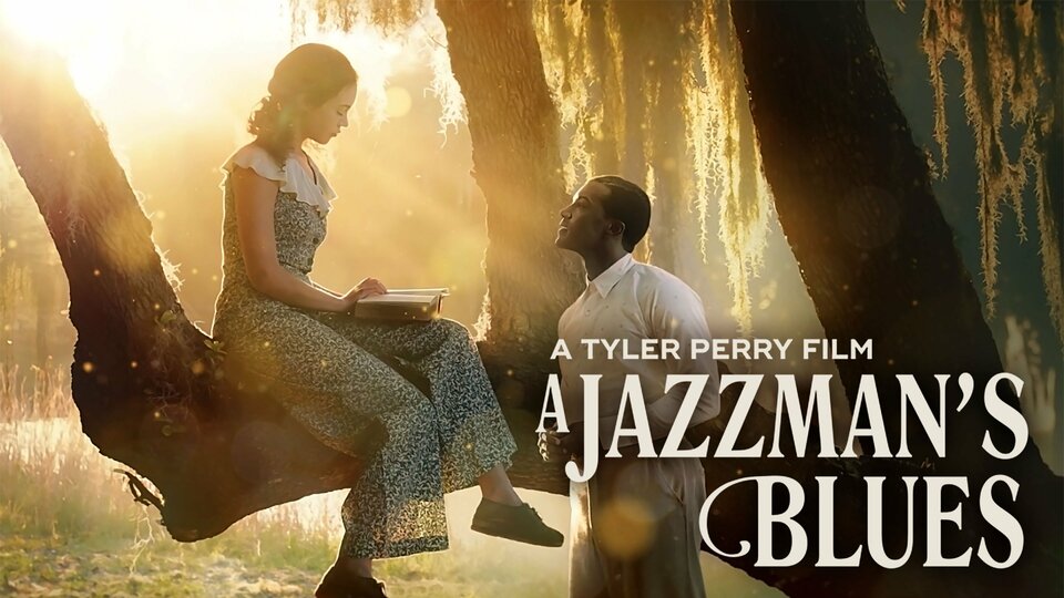 A Jazzman's Blues movie poster