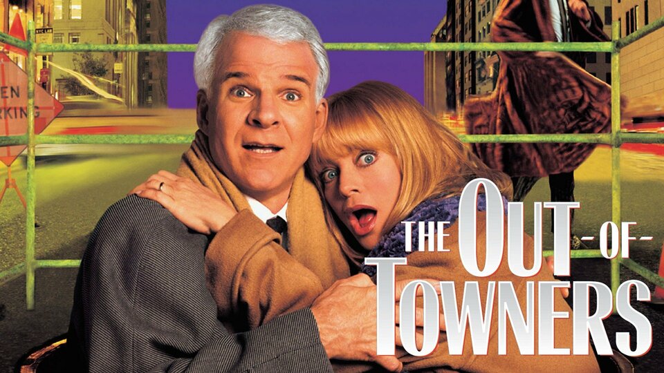 The Out-of-Towners (1999) - 