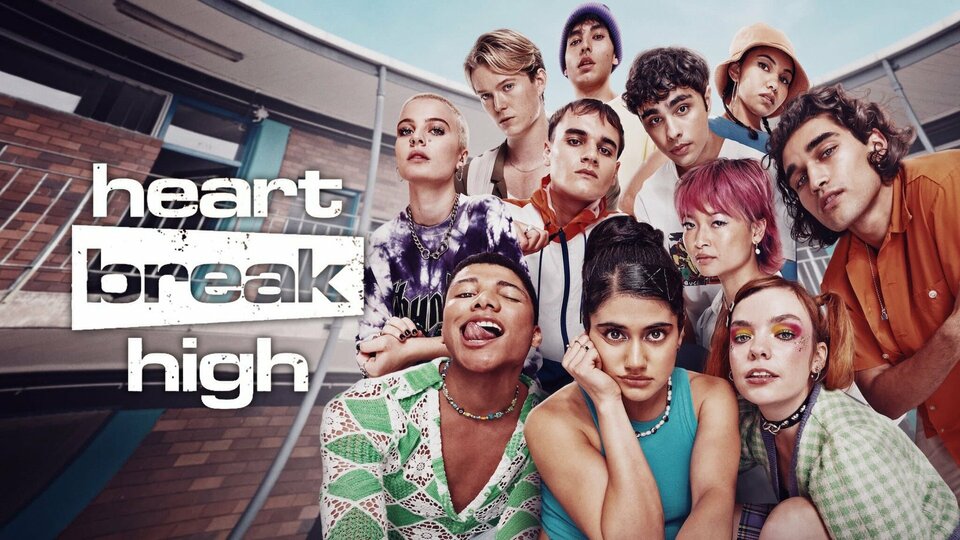 Heartbreak High (2022) - Netflix
