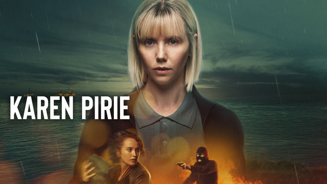 Karen Pirie key art