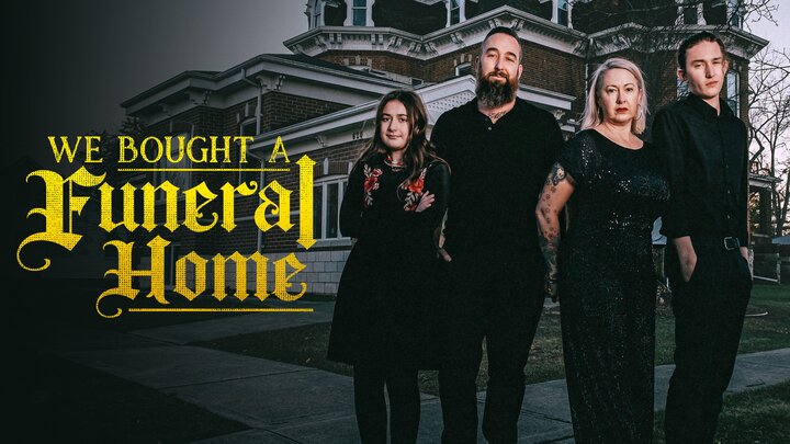 We Bought a Funeral Home - Discovery+ Reality Series - Where To Watch