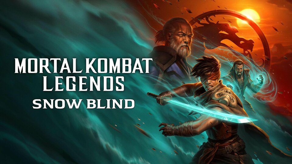 Mortal Kombat Legends: Snow Blind - 