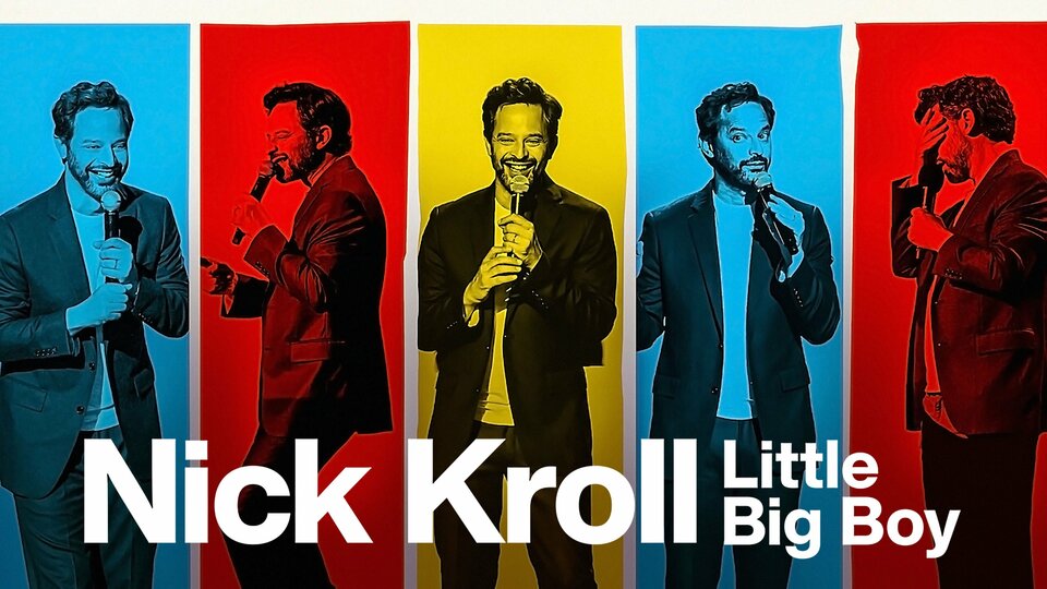 Nick Kroll: Little Big Boy - Netflix