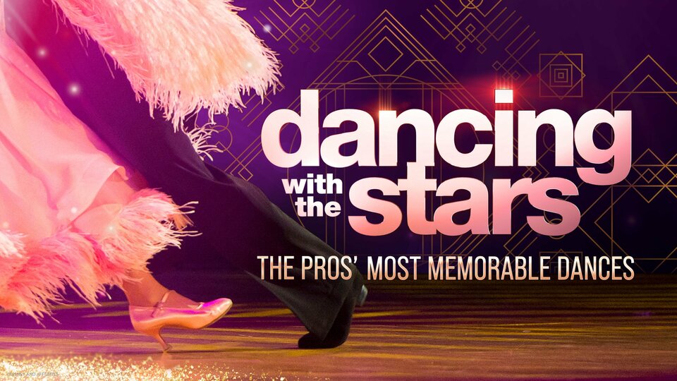 Dancing with the Stars: The Pros' Most Memorable Dances - Disney+