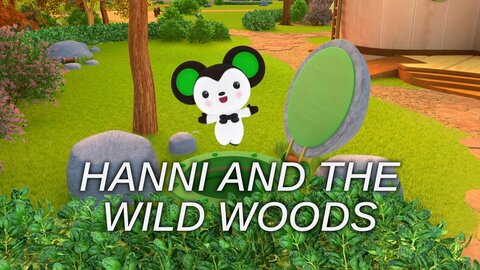 Hanni and the Wild Woods
