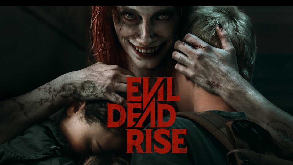 Evil Dead Rise - Max