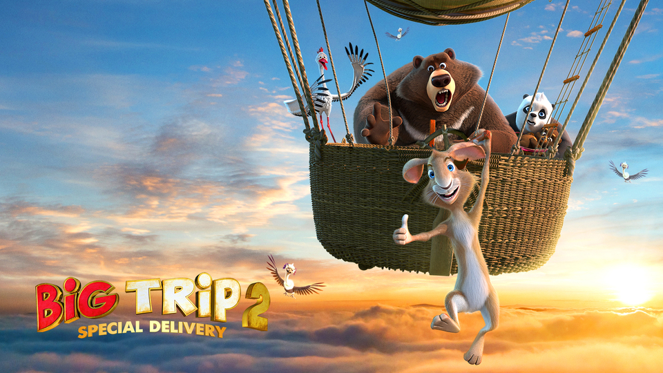 Big Trip 2: Special Delivery - 